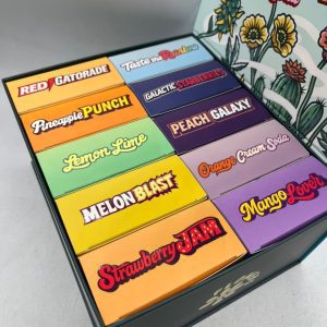 2G Flowers Disposable