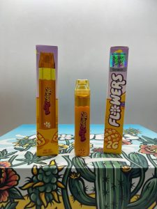 2G Flowers Disposable 