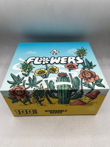 2G Flowers Disposable