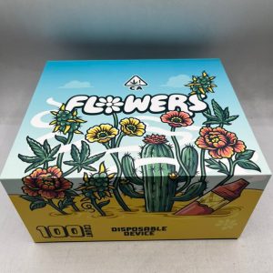 2G Flowers Disposable