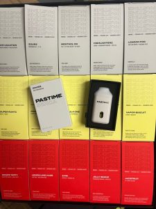 Pastime 2G Disposable