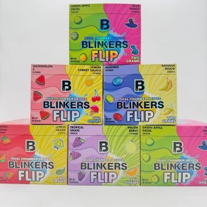 Blinkers Flip 2G Dual Chamber Disposable