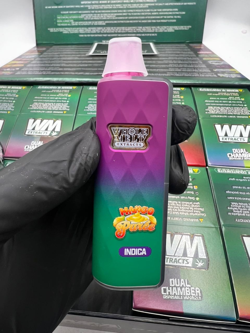 Buy Whole Melt Phase 4 2G Dual Chamber Disposable Online Whole Melt Phase 4 Disposable