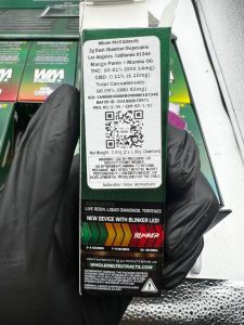 Whole Melt Phase 4 Disposable