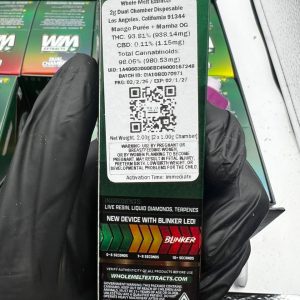 Whole Melt Phase 4 Disposable