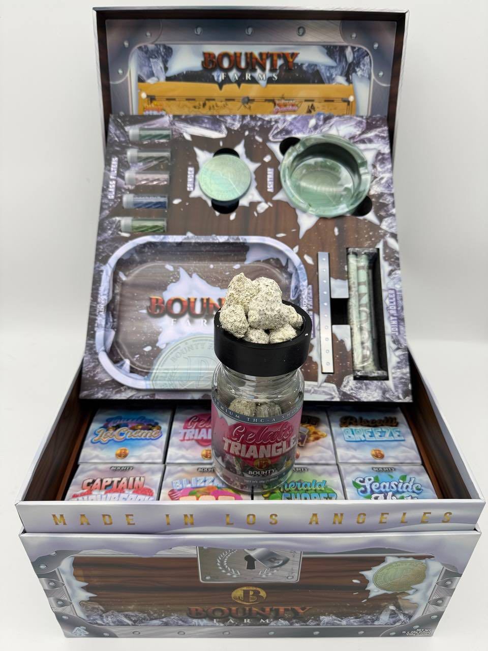 Buy Bounty Farms Snowcaps Box Online Bounty Farms Snowcaps Box