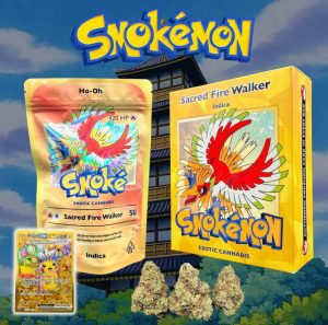 Smokemon Exotic Cannabis