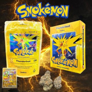 Smokemon Exotic Cannabis