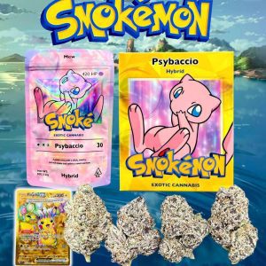 Smokemon Exotic Cannabis