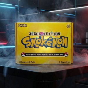 Smokemon Exotic Cannabis