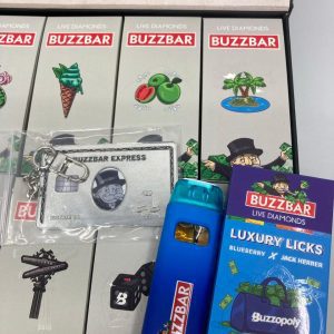 Buzz Bar 3G Monopoly Edition Disposable