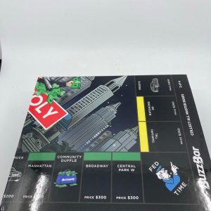 Buzz Bar 3G Monopoly Edition Disposable
