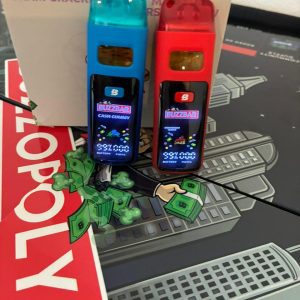 Buzz Bar 3G Monopoly Edition Disposable