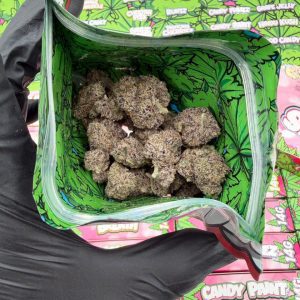 Snooze Pillows cannabis flower Valentine Edition