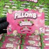 Snooze Pillows cannabis flower Valentine Edition