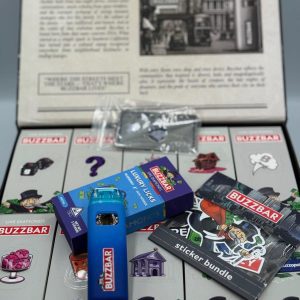 Buzz Bar 3G Monopoly Edition Disposable