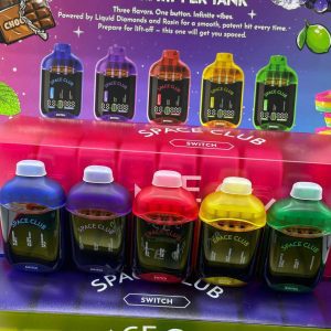 Space Club 2G Switch disposable