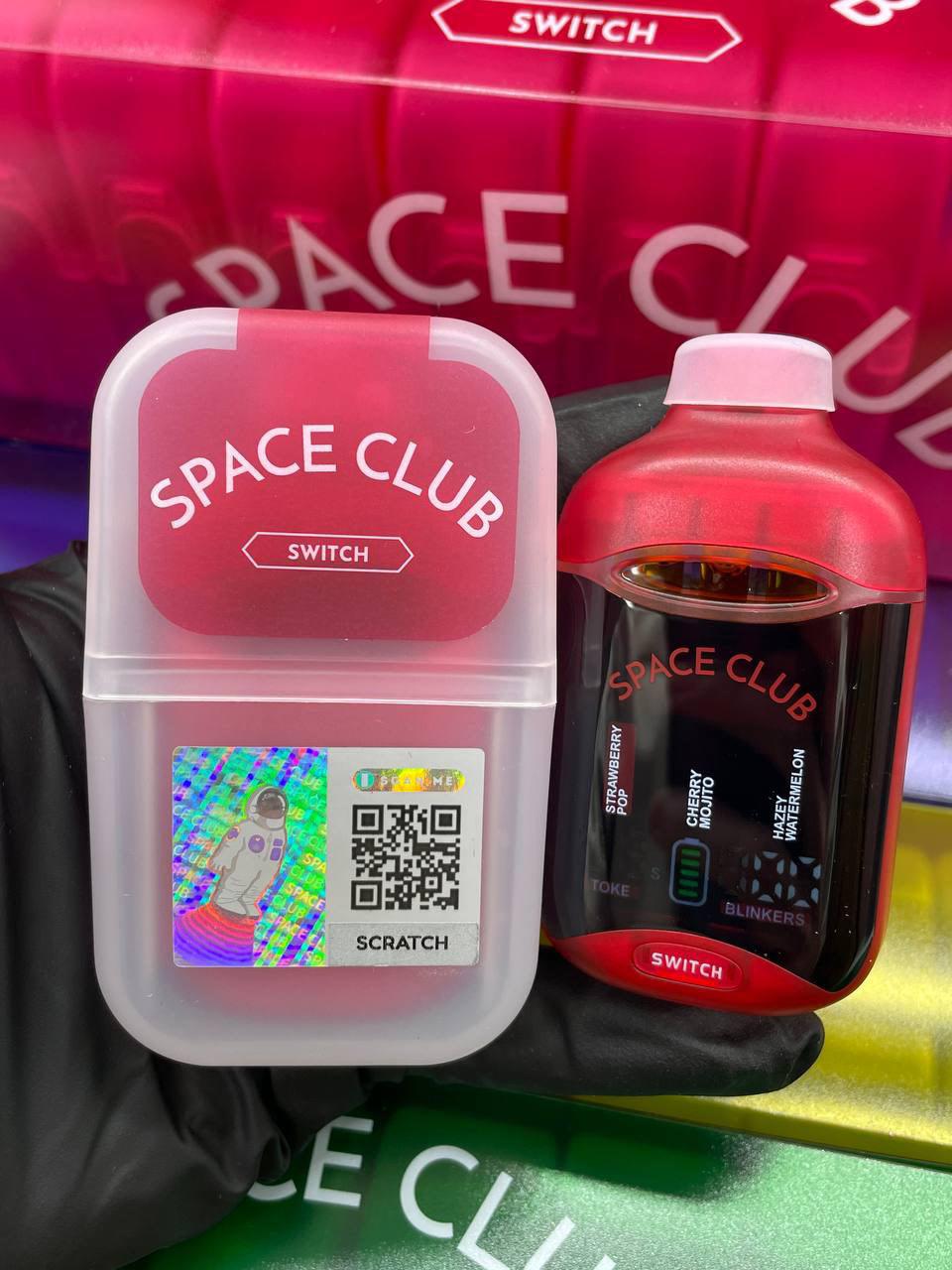 elfbar elfa kaufen LA Blinkers Blend Space Club Disposable - Pineapple Diesel main image 1
