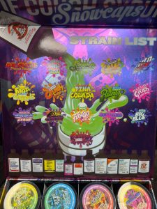 Persy Cough Syrup Snowcaps