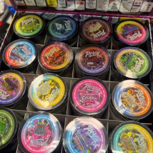 Persy Cough Syrup Snowcaps