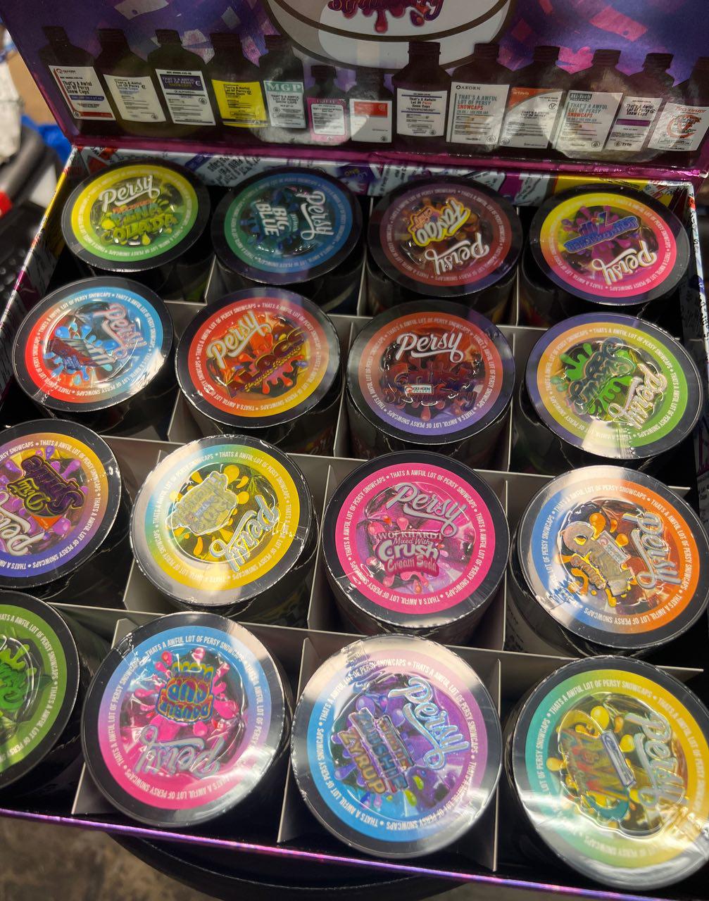 Buy Persy Snowcaps Online Persy Cough Syrup Snowcaps