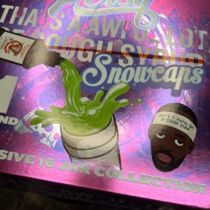 Persy Cough Syrup Snowcaps