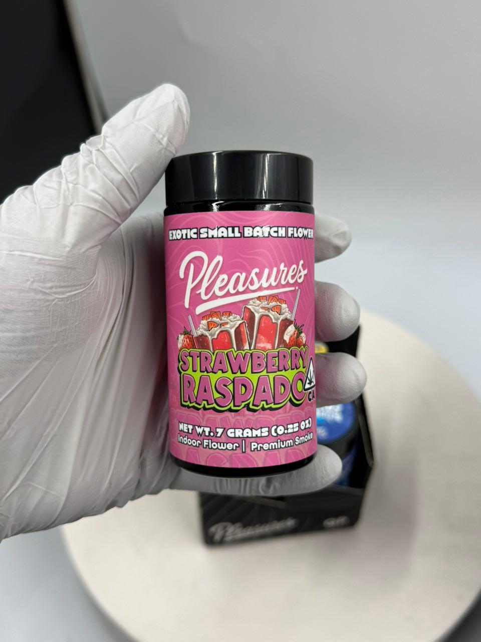 Buy Pleasures Indoor Flower 7g Online Pleasures Indoor Flower 7g