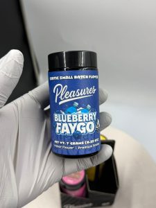 Pleasures Indoor Flower 7g