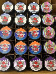 Backpackboyz infused pre rolls