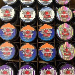 Backpackboyz infused pre rolls