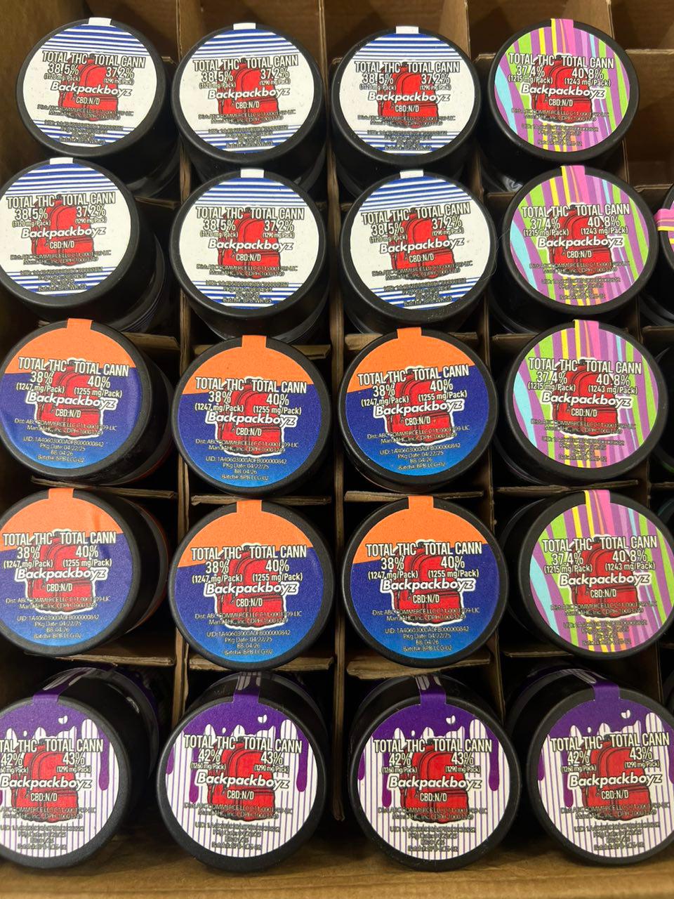 Buy Backpackboyz infused pre rolls Online Backpackboyz infused pre rolls