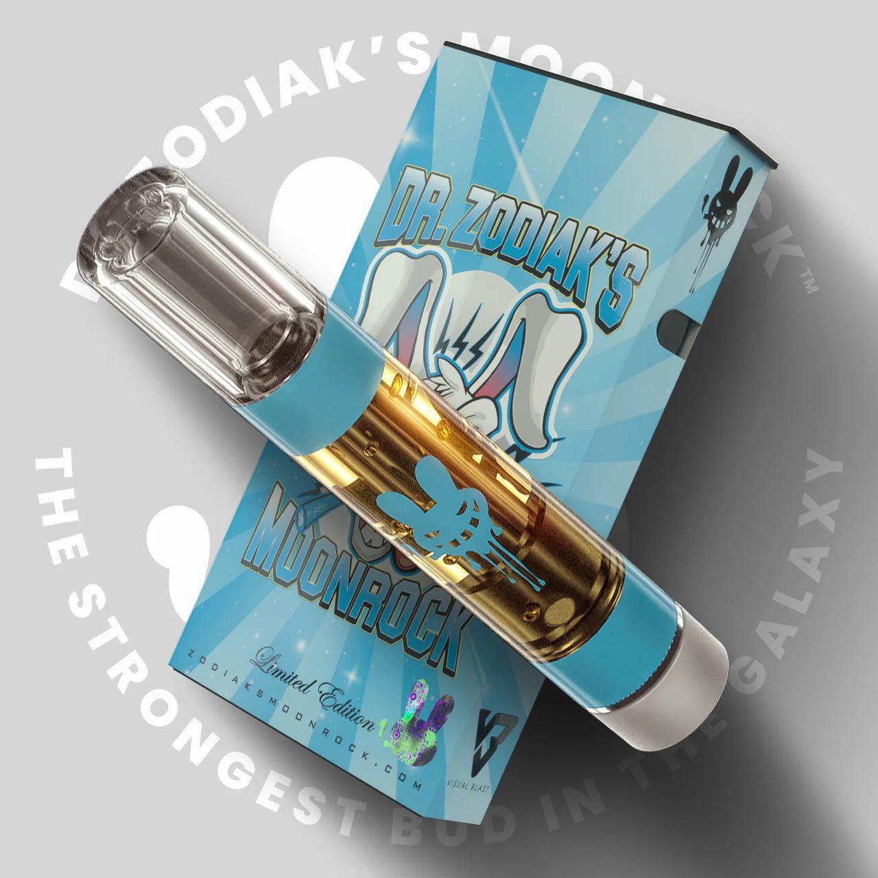 Buy Dr Zodiak Moonrock Carts 1G Online Dr Zodiak Moonrock Carts 1G