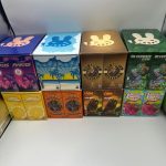 Dr Zodiak Moonrock Carts 1G