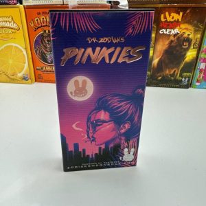 Dr Zodiak Moonrock Carts 1G