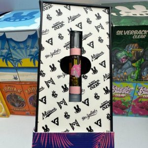 Dr Zodiak Moonrock Carts 1G