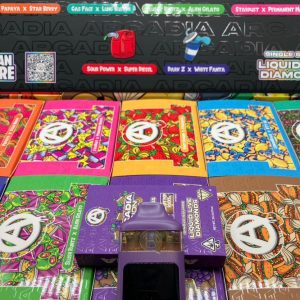 Arcadia Fusion 2g Disposable
