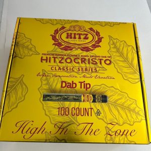 Hitzocristo Rosin Blunt