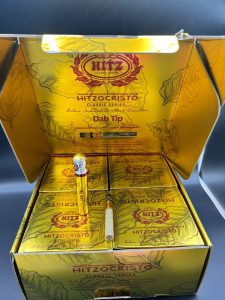 Hitzocristo Rosin Blunt