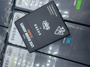 Sherb x Doja Live Rosin Joints