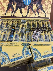 Hitz Gladiator Edition 2G Disposable