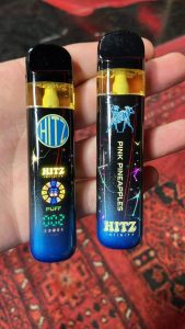 Hitz Gladiator Edition 2G Disposable