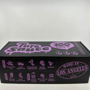 Pure Sauce 2G All In One Vape