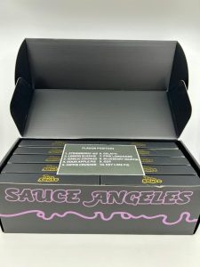 Pure Sauce 2G All In One Vape