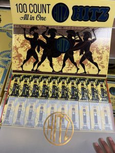 Hitz Gladiator Edition 2G Disposable