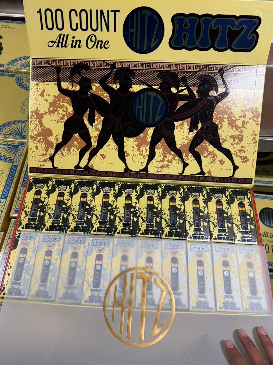 Buy Hitz Gladiator Edition 2G Disposable Online Hitz Gladiator Edition 2G Disposable