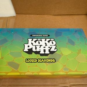 Koko Puffz 3G Disposable