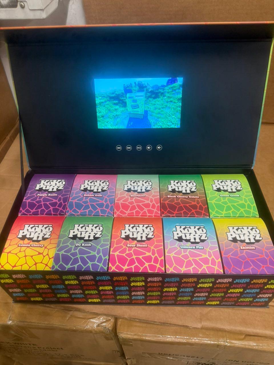 Buy Koko Puffz 3G Disposable Online Koko Puffz 3G Disposable