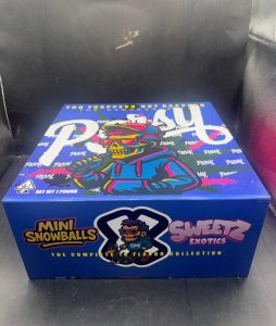 Persy x Sweetz Exotics Snowballs