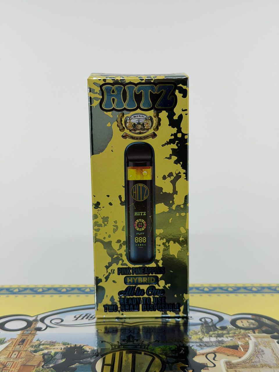 Buy Hitz Gladiator Edition 2G Disposable Online Hitz Gladiator Edition 2G Disposable