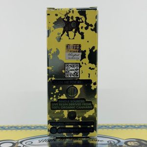 Hitz Gladiator Edition 2G Disposable